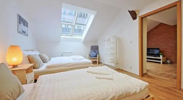 Nabo Apartments, Забронировать Апартаменты/квартира Апартаменты Праги, рядом с Намести Миру, Апартаменты/квартира