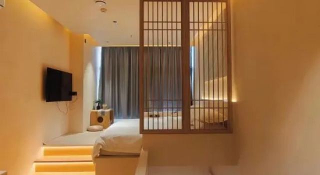 Люкс Business Jidianzhiguang E-sports Hotel