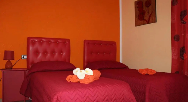 Номер Standard B&B Fontevecchia