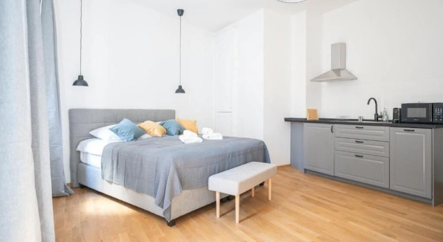 Wally apartments by Flat White, Rezervați Apartament Zagreb Croaţia, aproape de Backo Mini Express