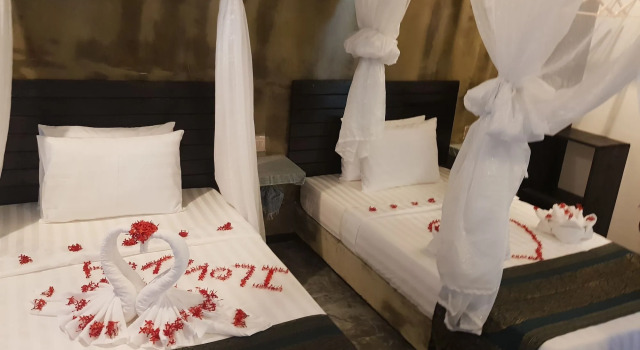 Koh Rong Hill Beach Resort