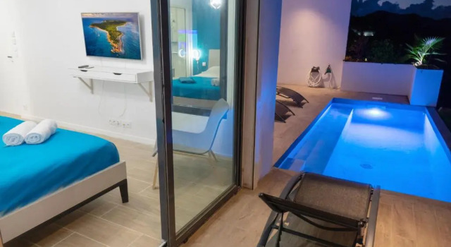 Residence BO Apartments Orient Bay I Saint-Martin, Boek Appartement Orient Bay Sint Maarten