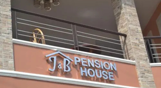 J&B Pension House