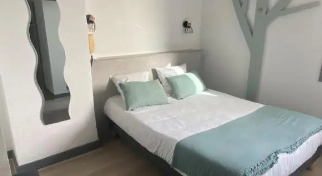 Двухместный номер Standard Hôtel Marinero