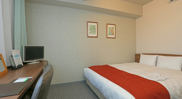 Двухместный номер Standard Nasu Mid City Hotel