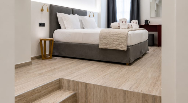 Номер Deluxe Morus Acropolis Boutique Hotel