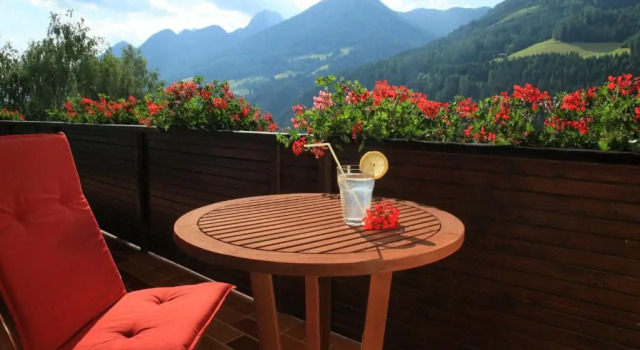 Студия Ferienhaus Viktoria