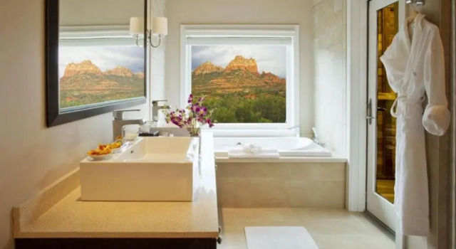 Двухместный номер Standard LAuberge De Sedona