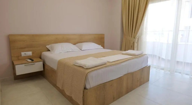 Апартаменты с 2 комнатами Saranda Apartments