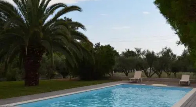 Kalisun Pool House by Georgalas, Book Hotel Nea Kalikratia 