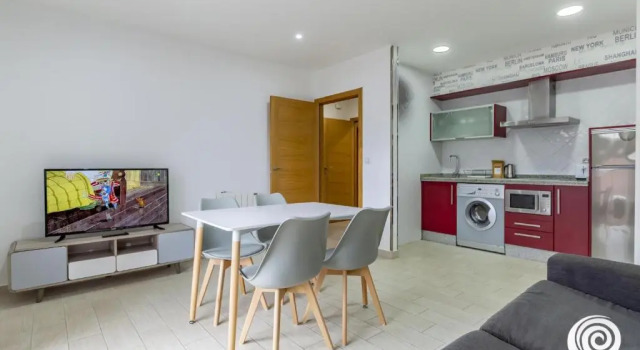 Apartamentos Turísticos Playa Mar I