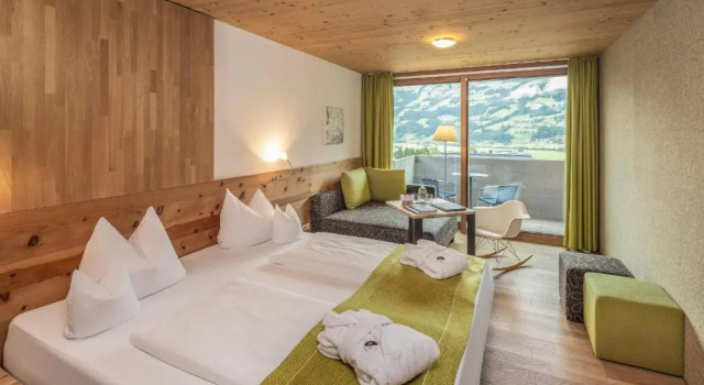 Люкс Gartenhotel Crystal