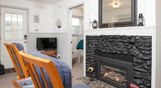 Breeze Cottage, Prenota Casa vacanze Hotel a Oregon con parcheggio, Parcheggio