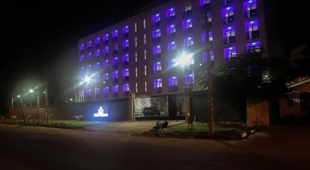 BON Hotel Ikeja Residence, Book Hotel Ikeja 