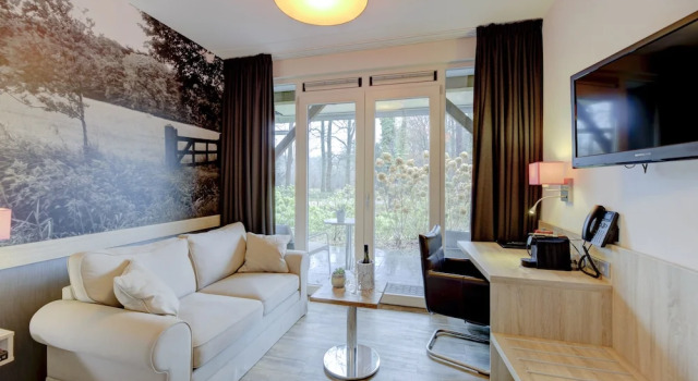 Номер Luxury Hotel Erve Hulsbeek
