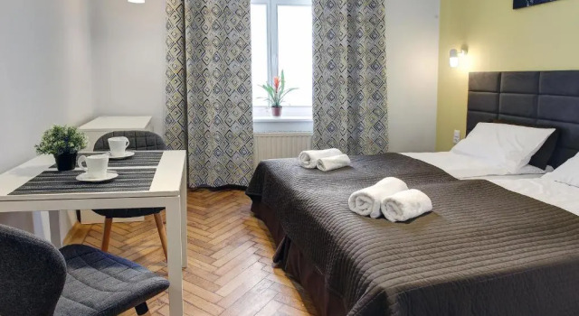 Студия Grace Apartments