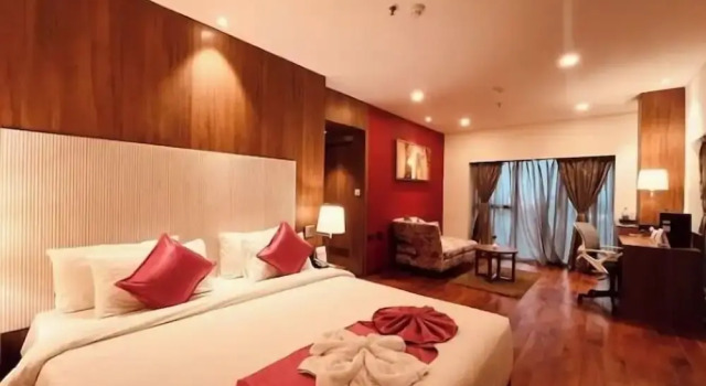 Люкс Superior Hotel Senses