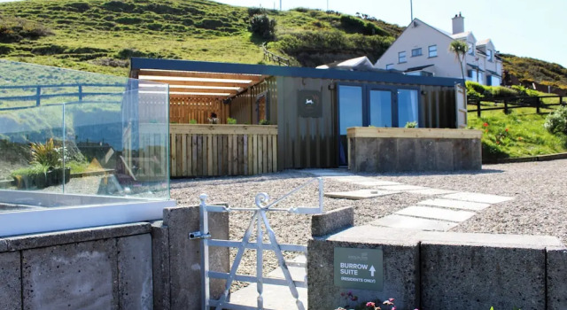 Номер Luxury Doolin Inn