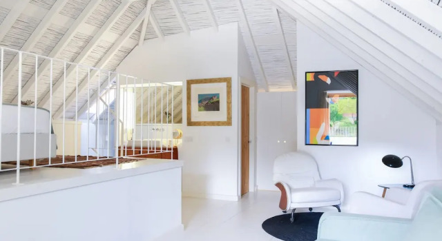 Люкс Deluxe São Paulo Boutique Guesthouse