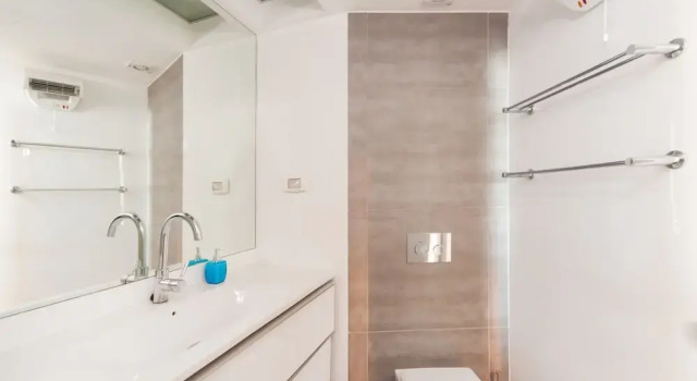 Апартаменты Sea View Luxury W Balcony- Hayarkon 78