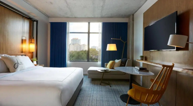 Номер Kimpton Aertson Hotel by IHG