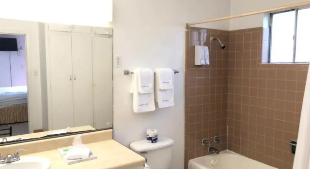 Номер Standard Gulfway Motel and Restaurant