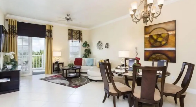 Ov4230 - Reunion Resort - 3 Bed 2 Baths Condo, Prenota Resort Reunion Florida