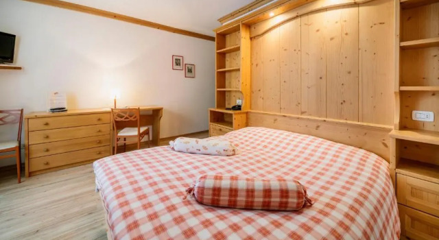 Habitación doble Estándar Hotel Posta