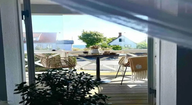 Коттедж 4 Star Holiday Home in Allinge