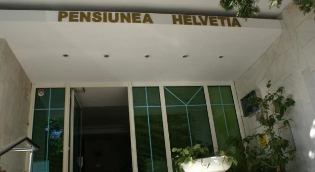 Pensiunea Helvetia