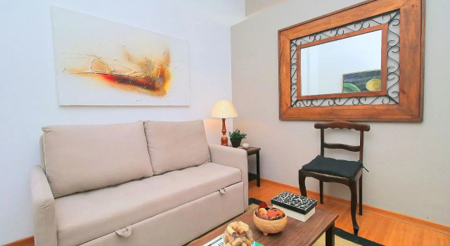Confortavel apartamento para 6 pessoas em Copacabana, Забронировать Апартаменты/квартира Апартаменты штата Рио-де-Жанейро, Апартаменты/квартира