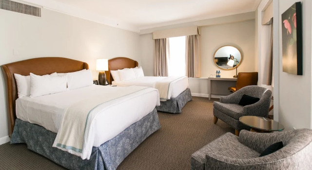 Двухместный номер Standard The Tidewater Inn