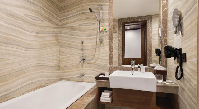 Двухместный люкс Saura Hotel, Agra - A Club Mahindra Associate