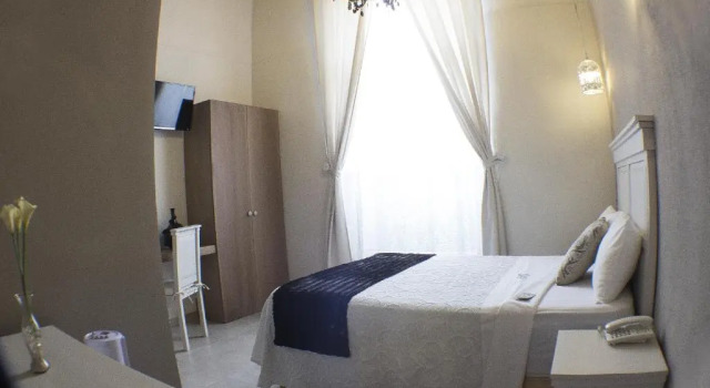 Номер Deluxe Casa Jose Maria Hotel