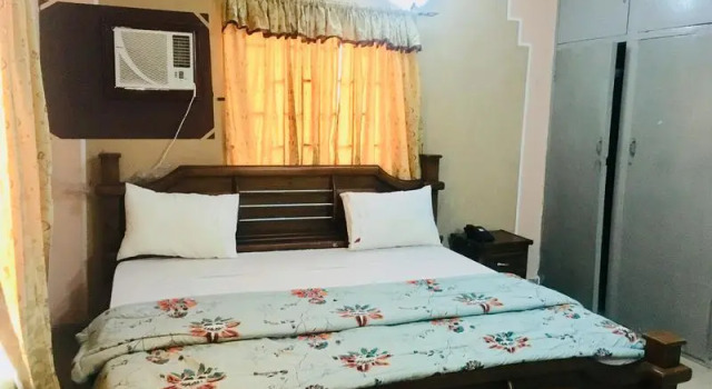 Номер Executive Cossy Hotel & Suite