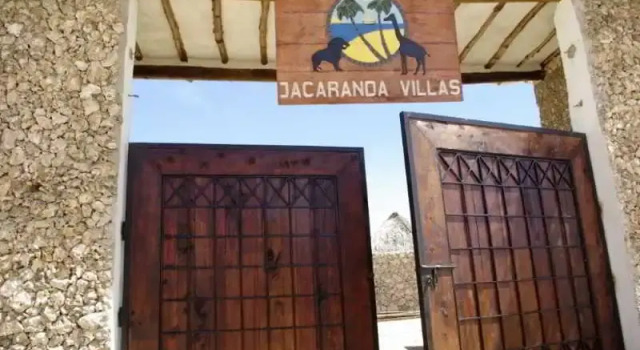 Jacaranda Villas Club, Забронировать Отель Ватаму Килифи