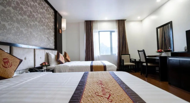 Двухместный номер Standard LUXURY HOTEL