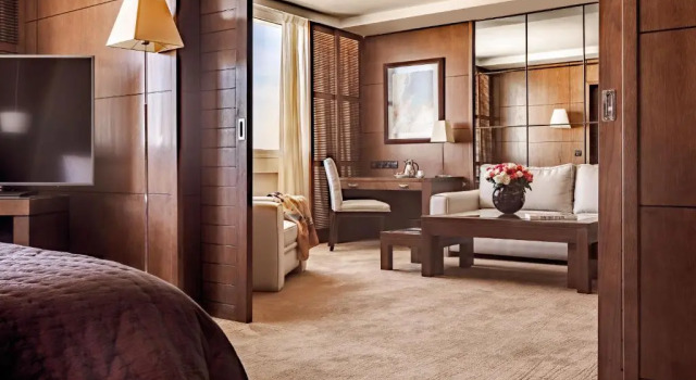 Люкс Executive Hyatt Regency Casablanca