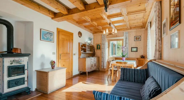 Апартаменты Locanda Montana