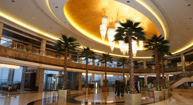 New Century Grand Hotel Xuzhou, Varaa Hotelli Quan Shan Xuzhou
