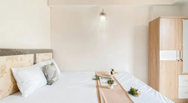 Homey 1Br At Taman Semanan Indah Cengkareng Apartment, Book Apartment Jakarta Jakarta Province
