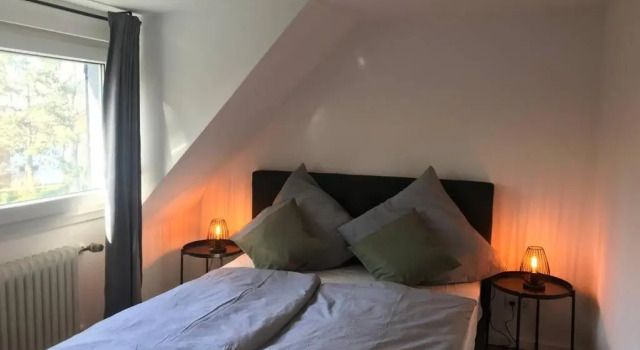Apartment Frankfurt, top renoviert, 65qm DG