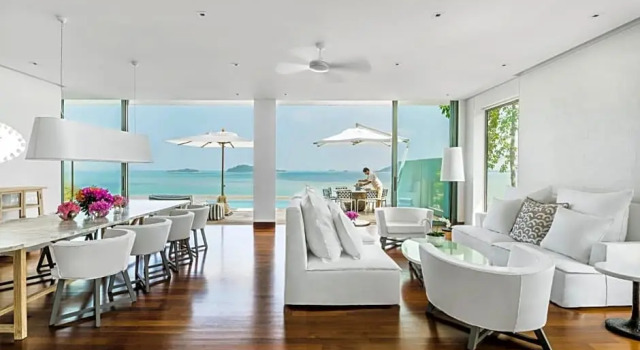 Вилла Pool Como COMO Point Yamu, Phuket
