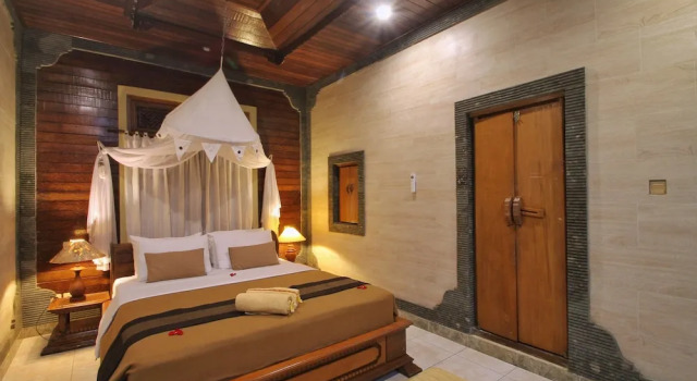 Двухместный номер Standard Hibiscus Cottages