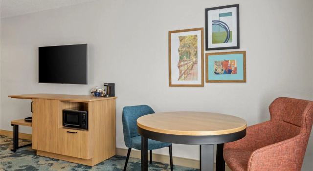 Номер Standard Hampton Inn Carrollton