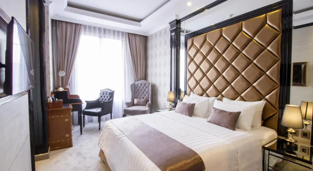 Двухместный номер Executive D'primahotel 