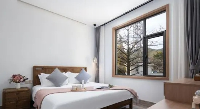 Люкс Naluwan Changxing elegant resort Yunsu