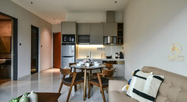Geo38 Residence by ICON STAY, Забронировать Отель Гентинг-Хайлендс Селангор