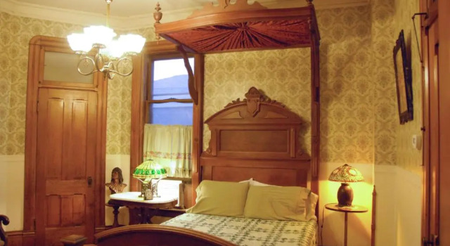 Номер Standard The Richards House