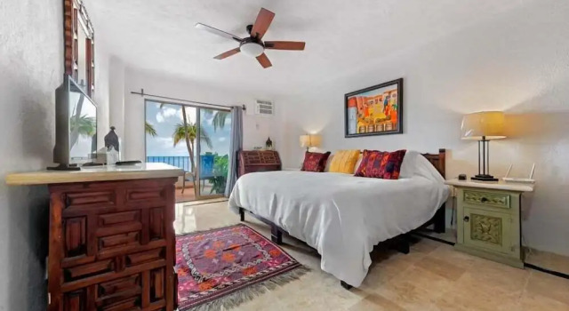 Апартаменты Ocean View 2Br Condo-balcony-beach-pool - 212